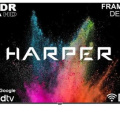 LED-телевизор HARPER 50U770TS /4K Smart TV